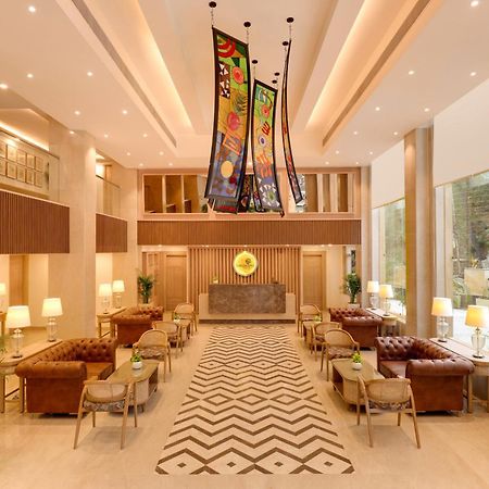 Lemon Tree Hotel, Rishīkesh Екстериор снимка