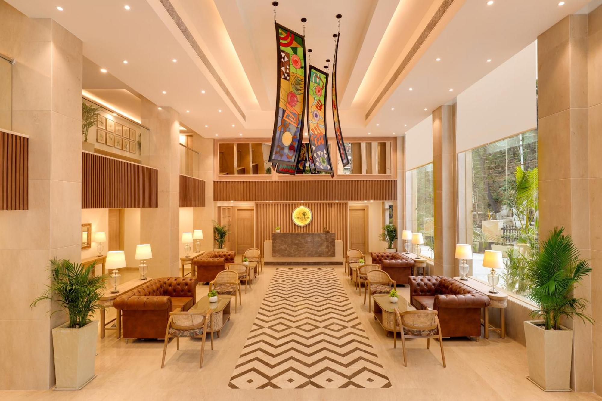 Lemon Tree Hotel, Rishīkesh Екстериор снимка