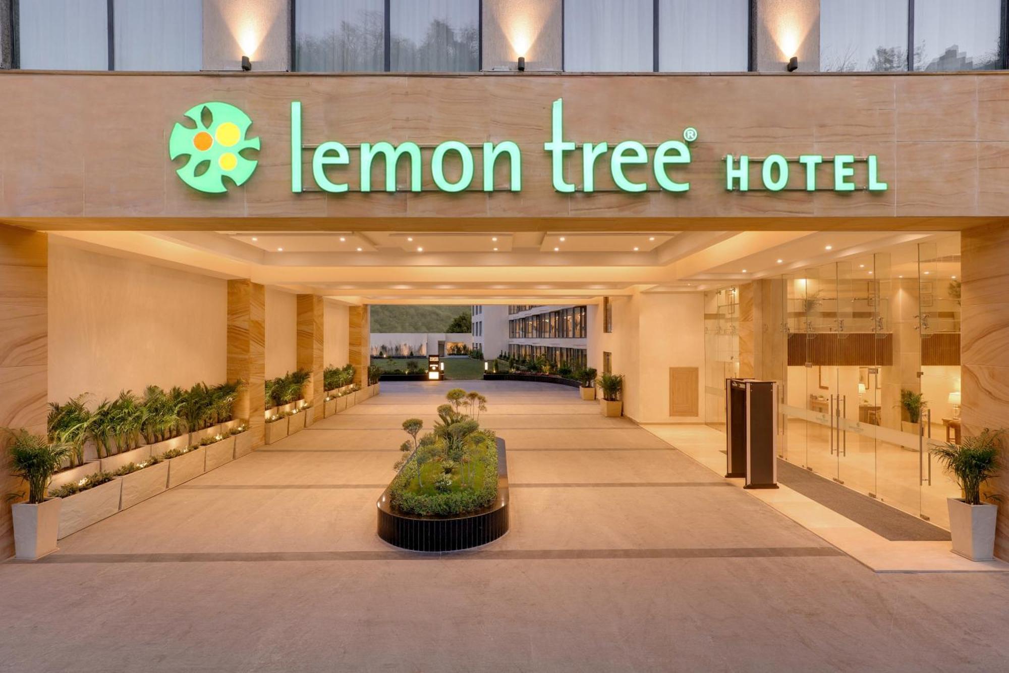 Lemon Tree Hotel, Rishīkesh Екстериор снимка