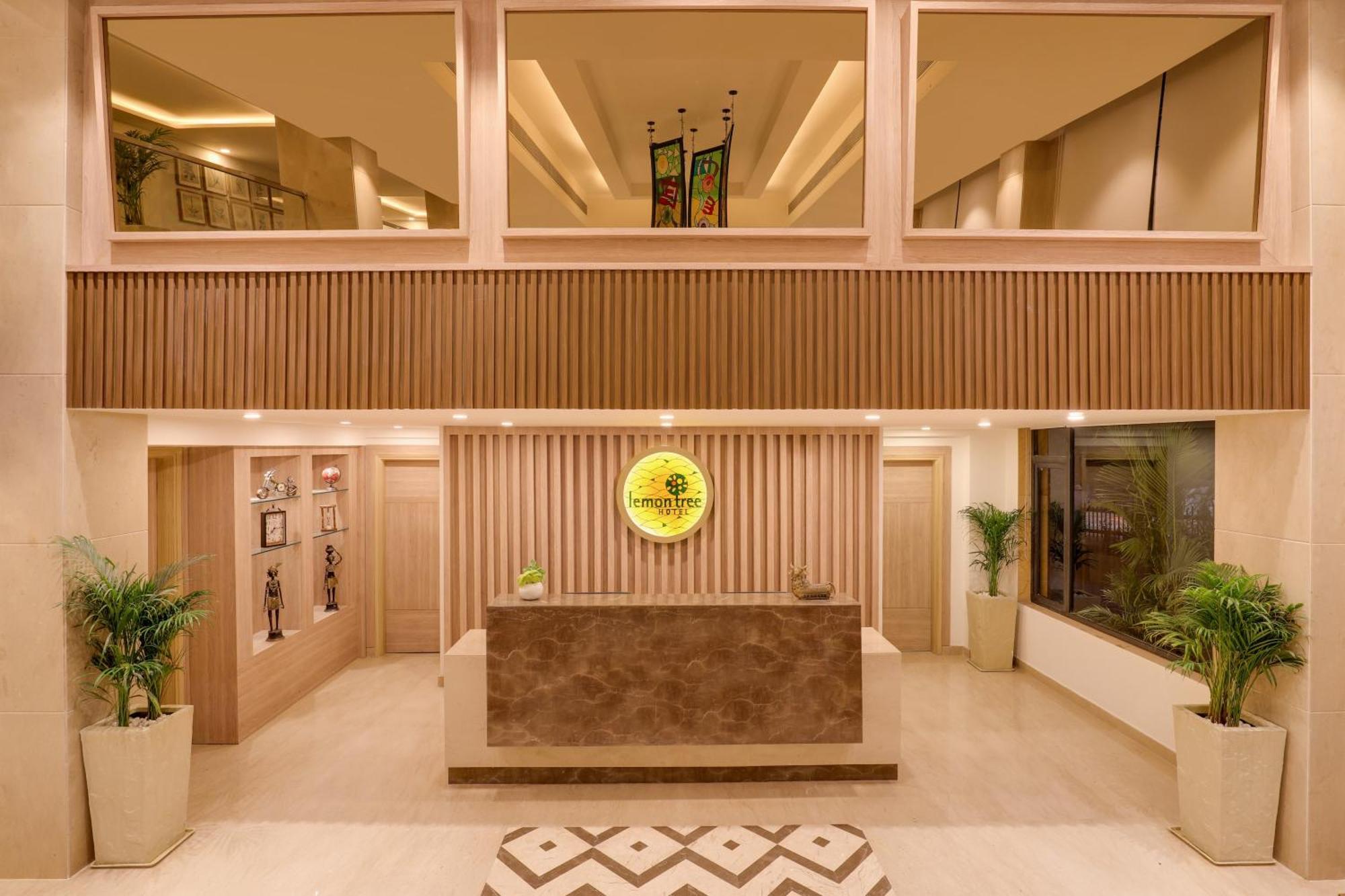 Lemon Tree Hotel, Rishīkesh Екстериор снимка