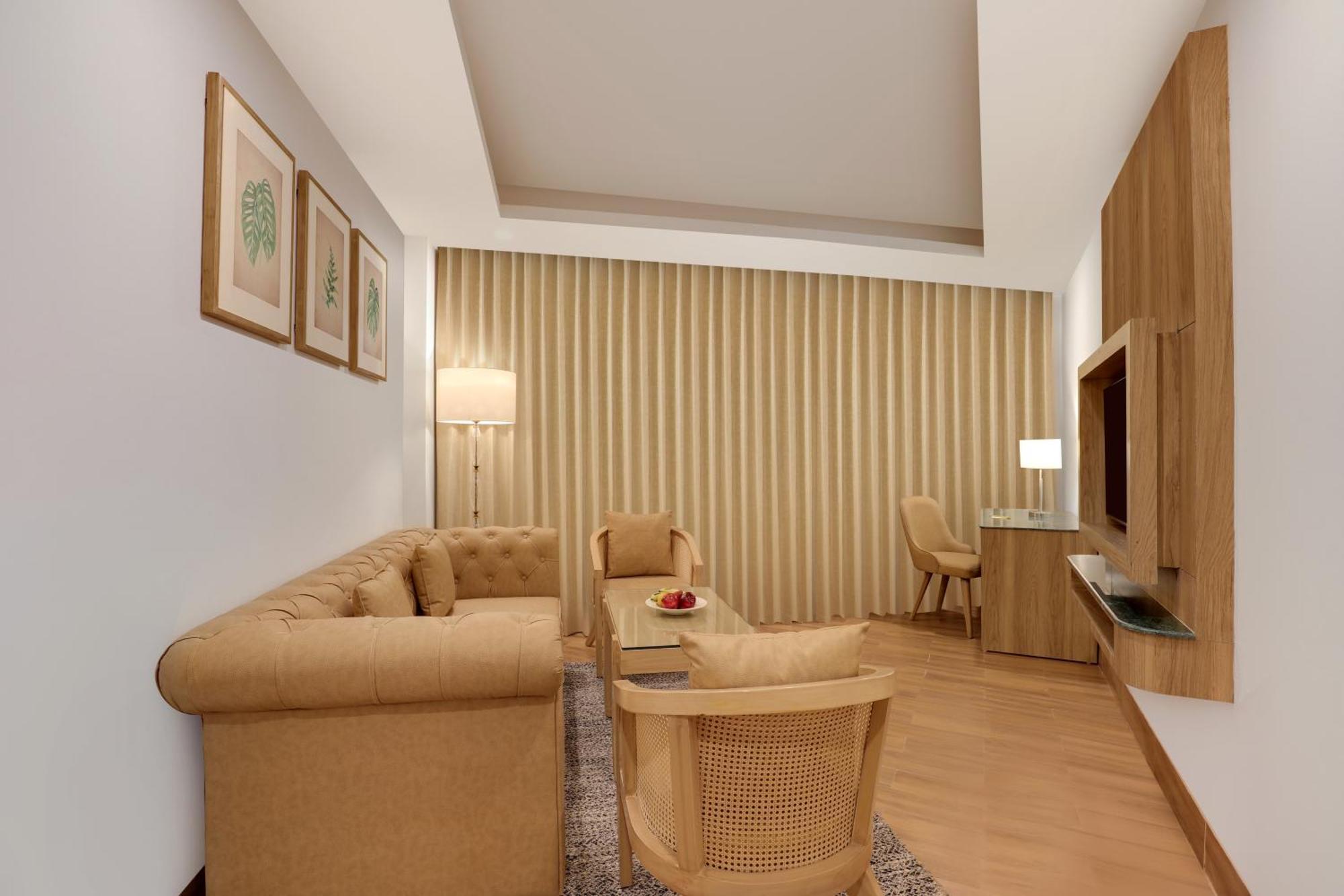 Lemon Tree Hotel, Rishīkesh Екстериор снимка