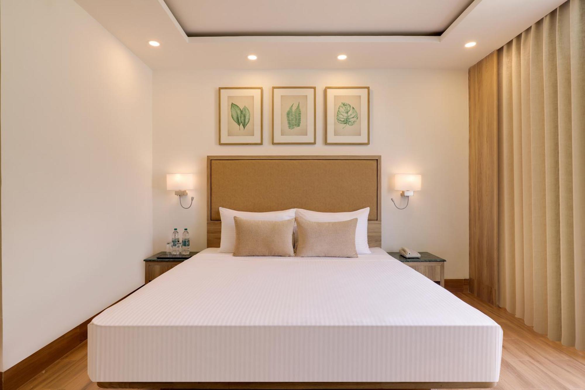 Lemon Tree Hotel, Rishīkesh Екстериор снимка