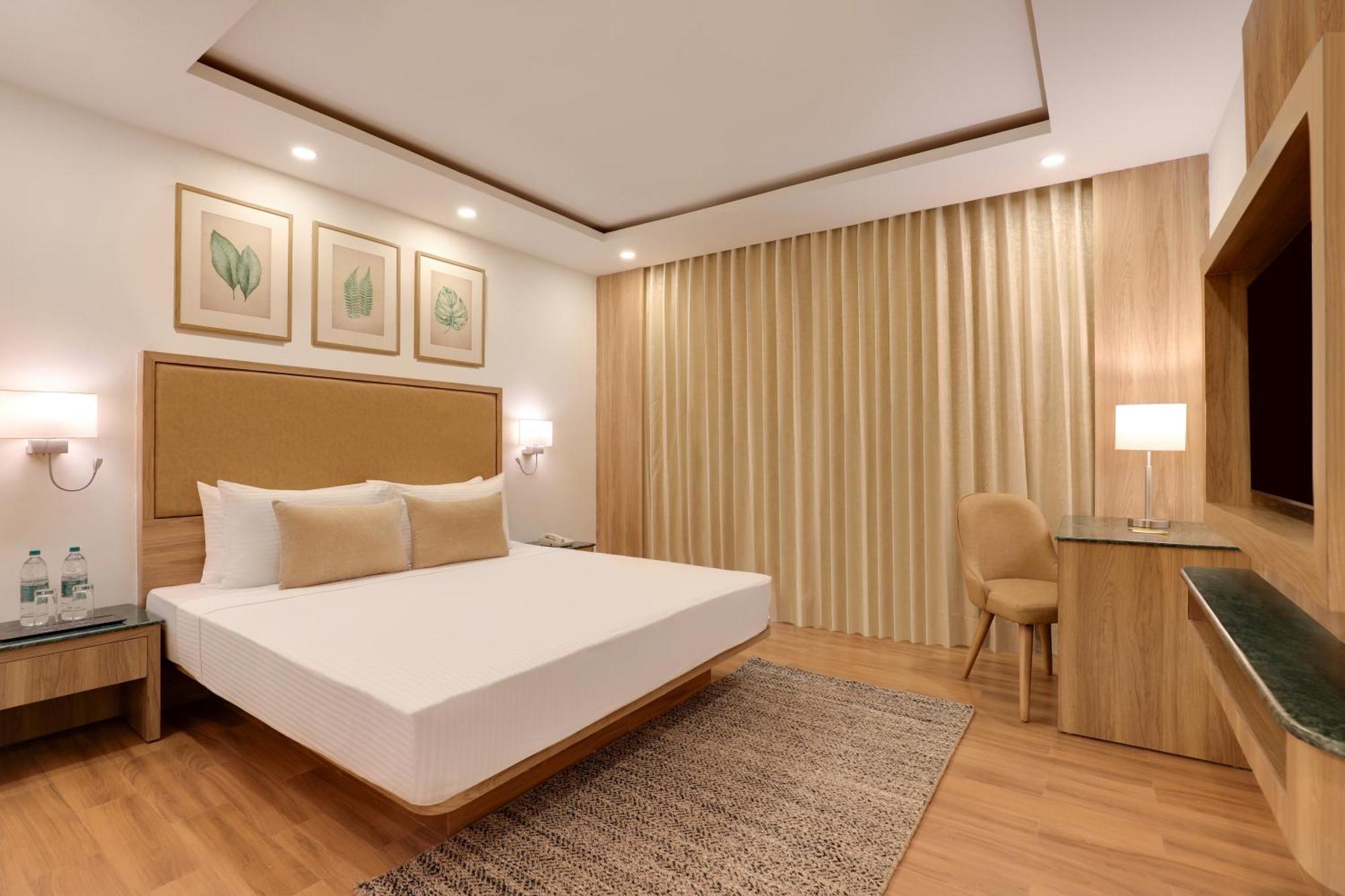 Lemon Tree Hotel, Rishīkesh Екстериор снимка