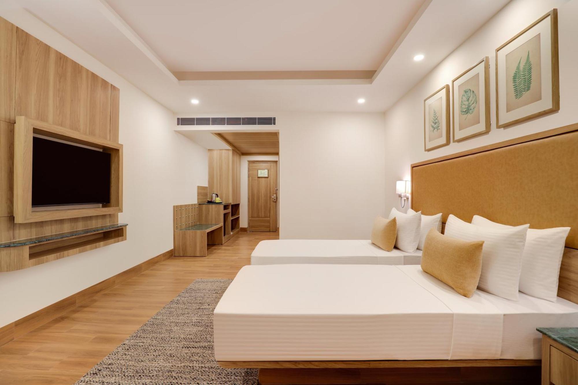 Lemon Tree Hotel, Rishīkesh Екстериор снимка