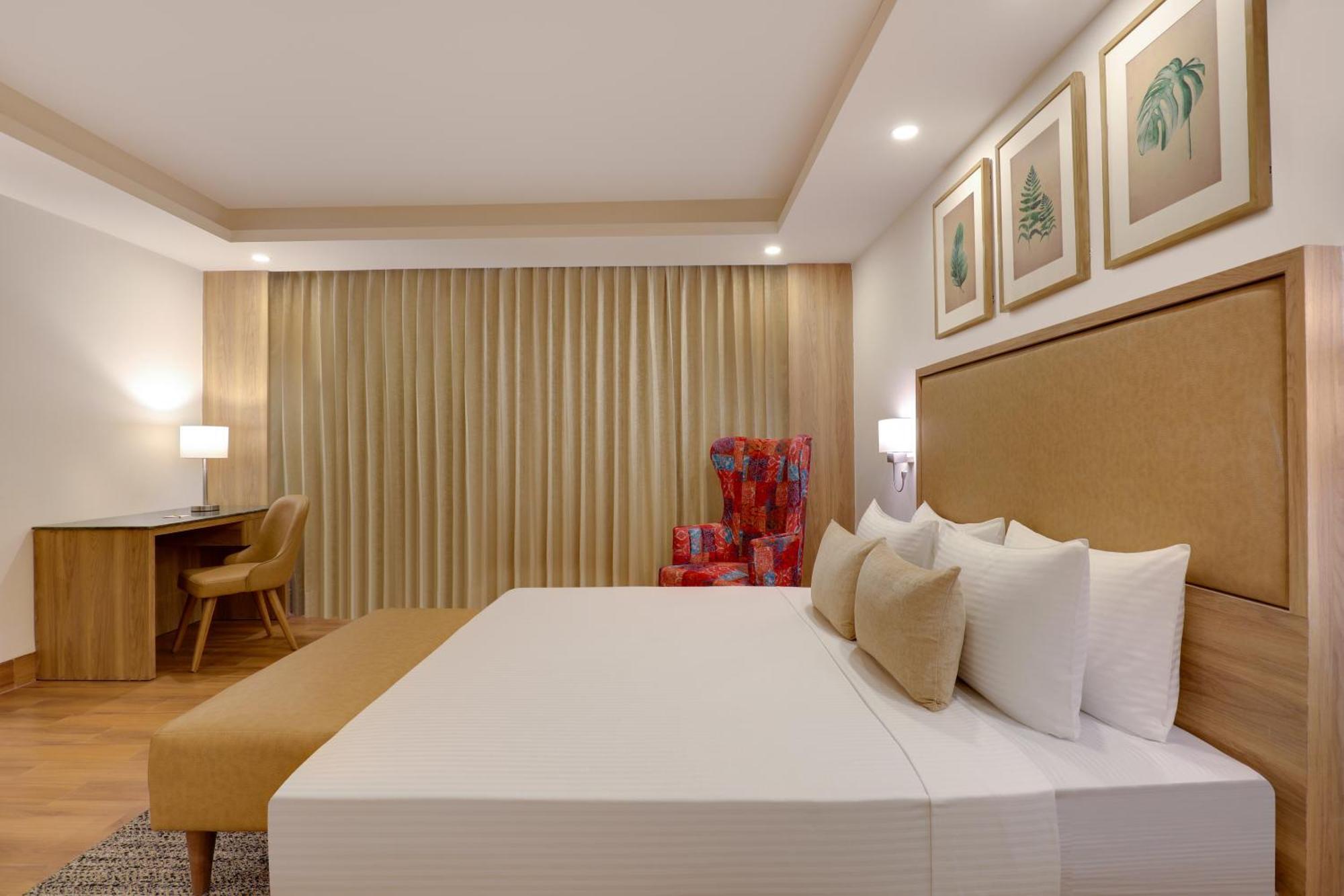 Lemon Tree Hotel, Rishīkesh Екстериор снимка