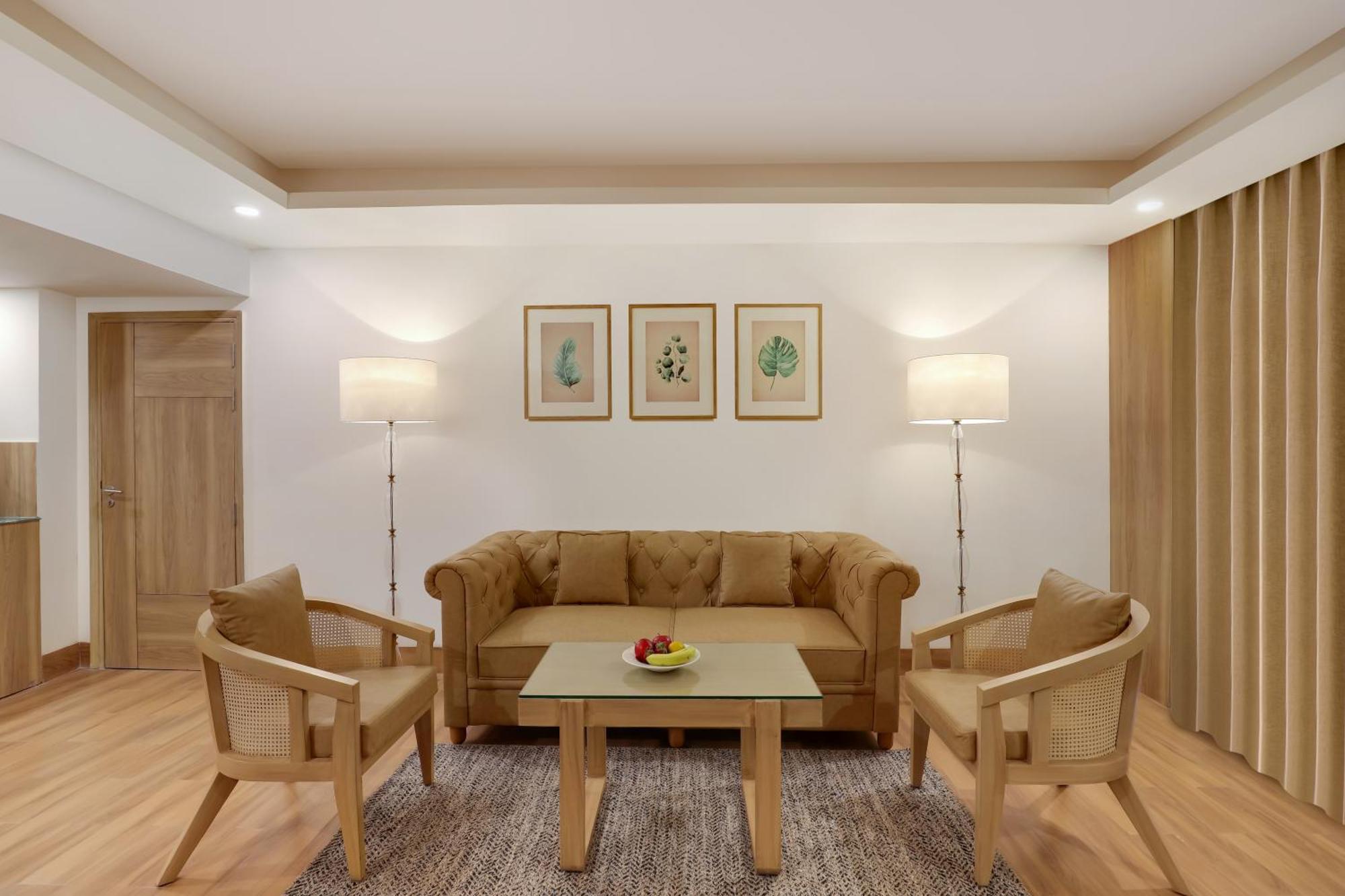 Lemon Tree Hotel, Rishīkesh Екстериор снимка