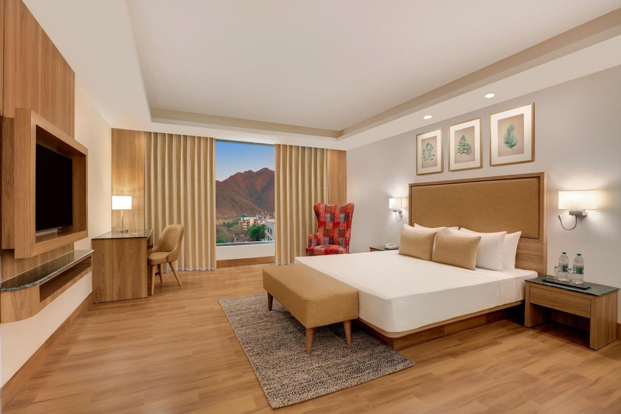 Lemon Tree Hotel, Rishīkesh Екстериор снимка