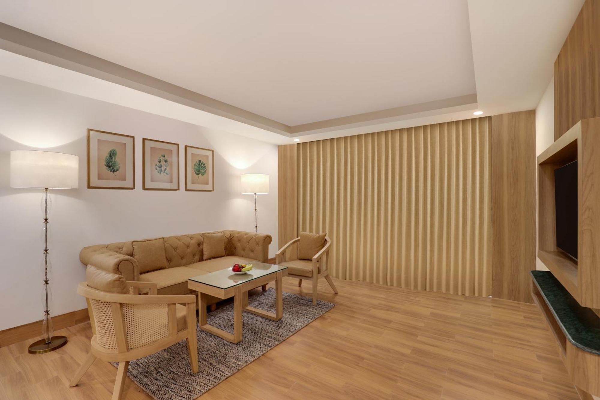 Lemon Tree Hotel, Rishīkesh Екстериор снимка