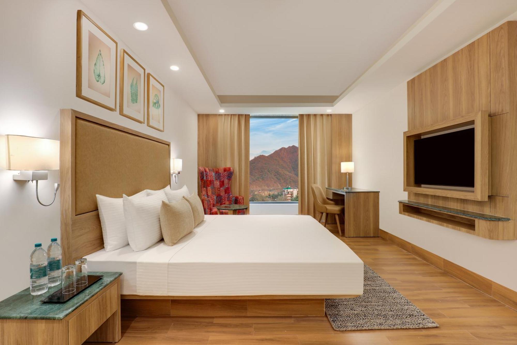 Lemon Tree Hotel, Rishīkesh Екстериор снимка