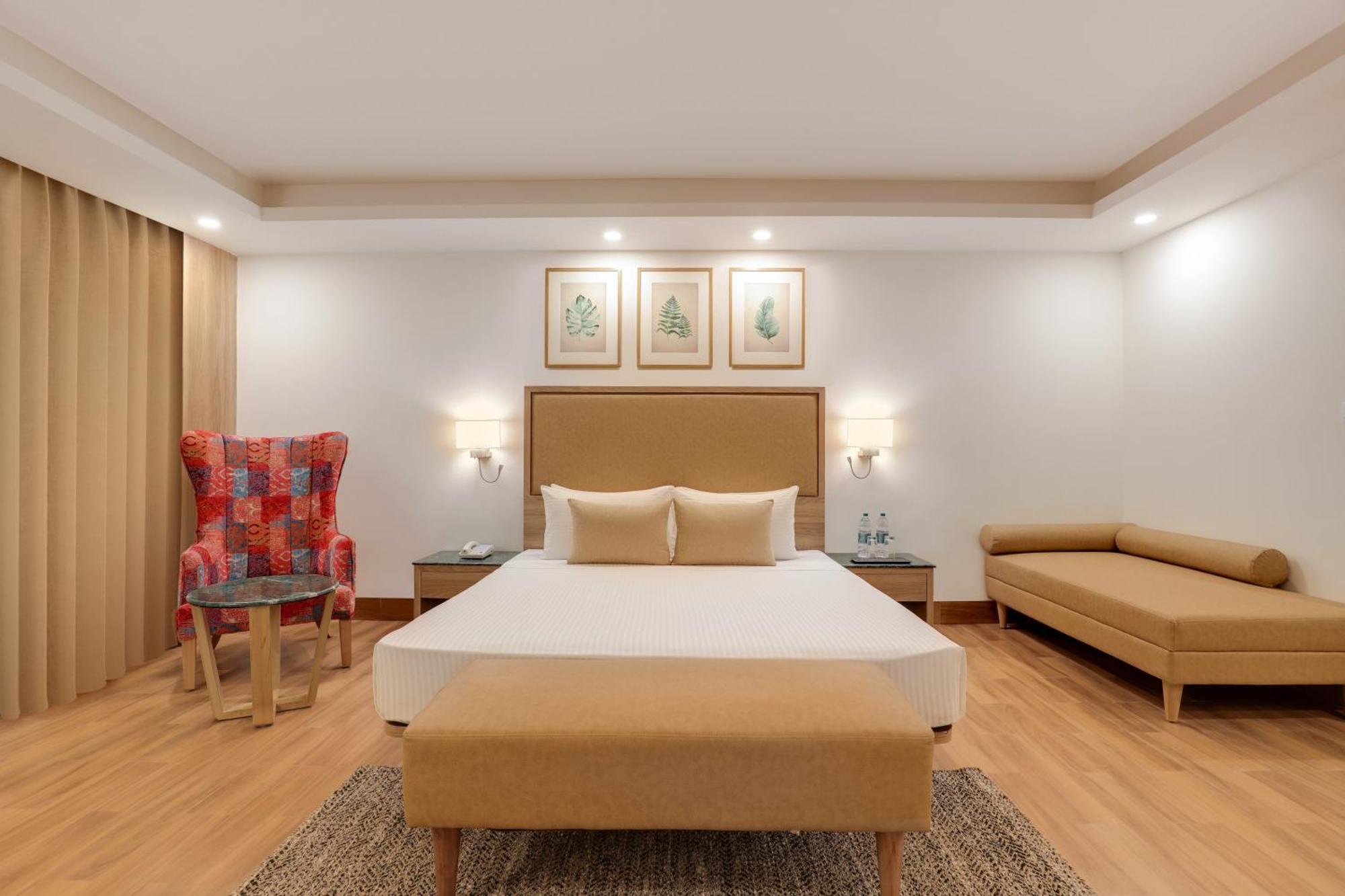 Lemon Tree Hotel, Rishīkesh Екстериор снимка