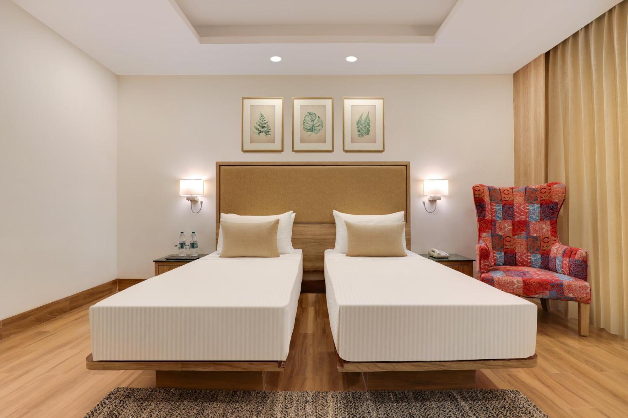 Lemon Tree Hotel, Rishīkesh Екстериор снимка
