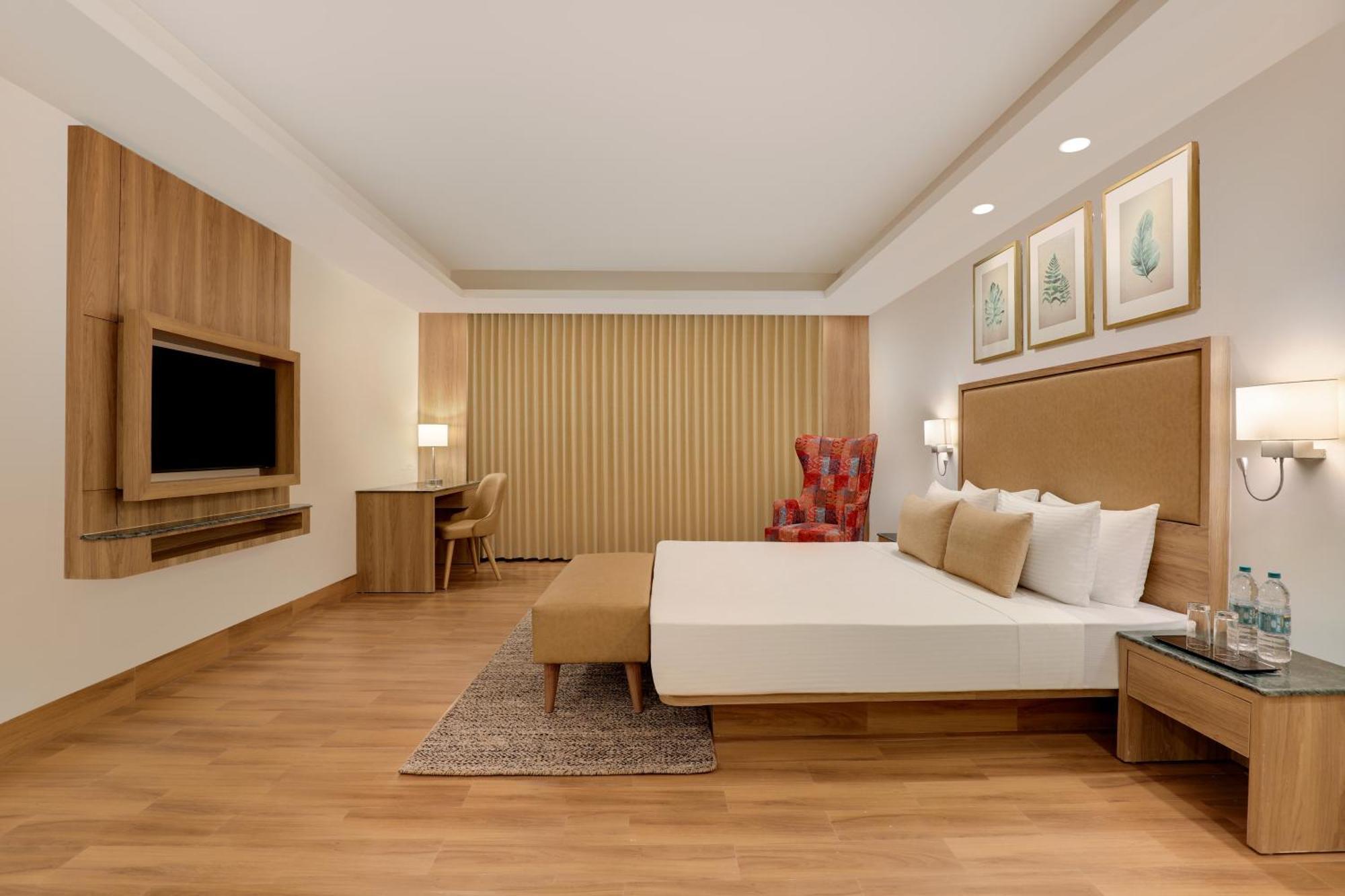 Lemon Tree Hotel, Rishīkesh Екстериор снимка