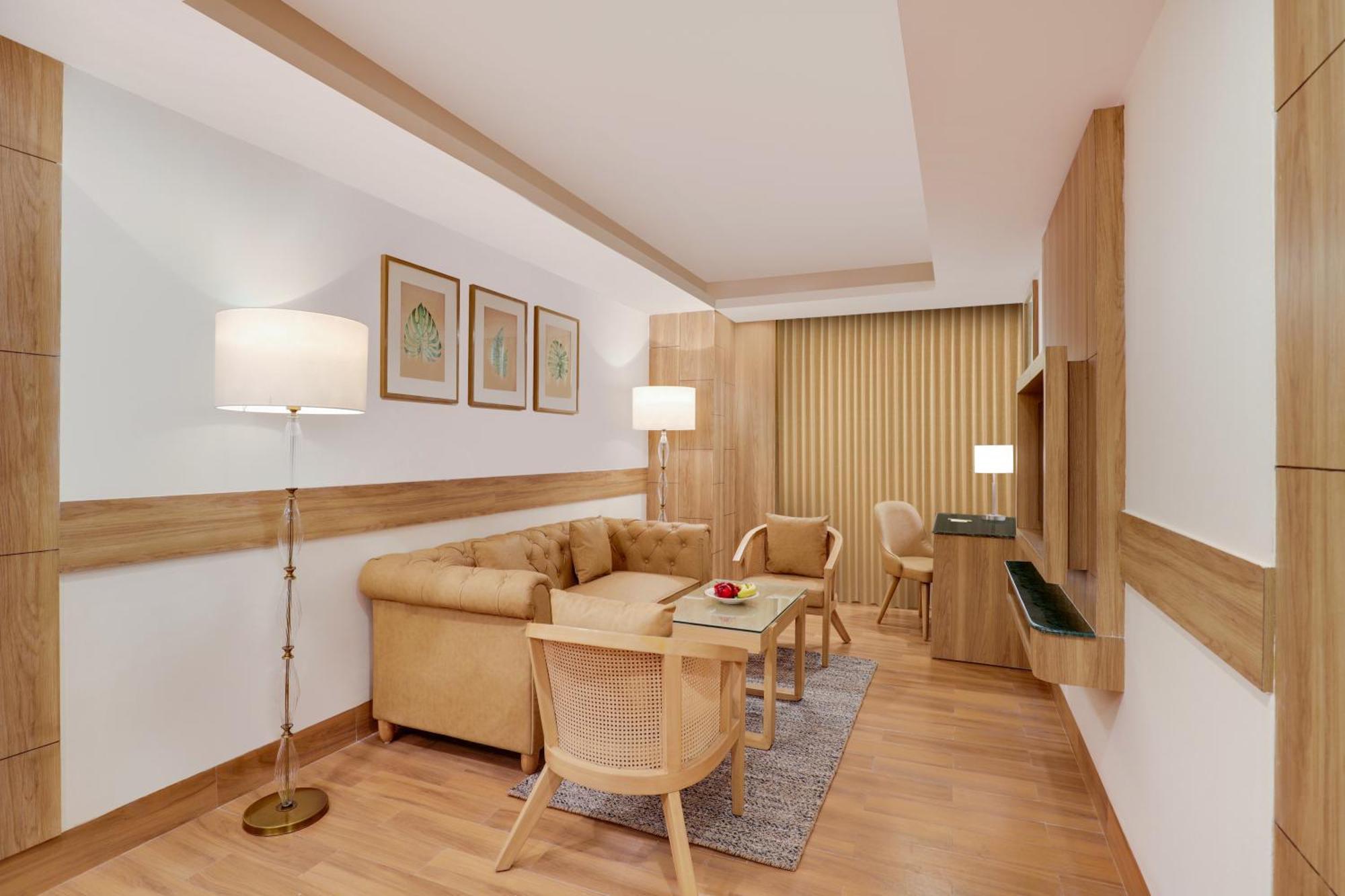 Lemon Tree Hotel, Rishīkesh Екстериор снимка