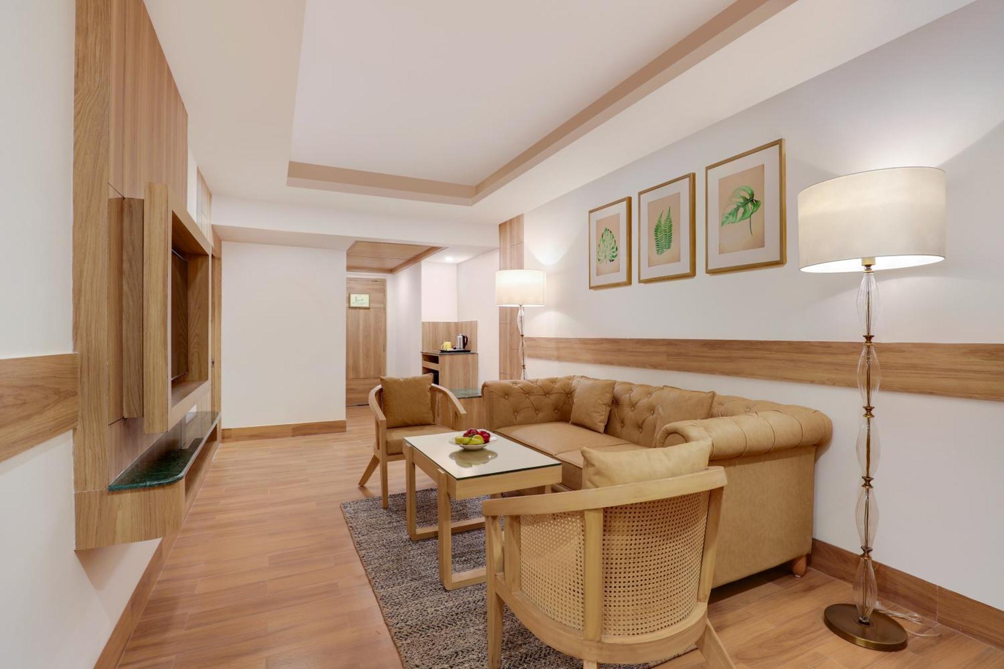 Lemon Tree Hotel, Rishīkesh Екстериор снимка