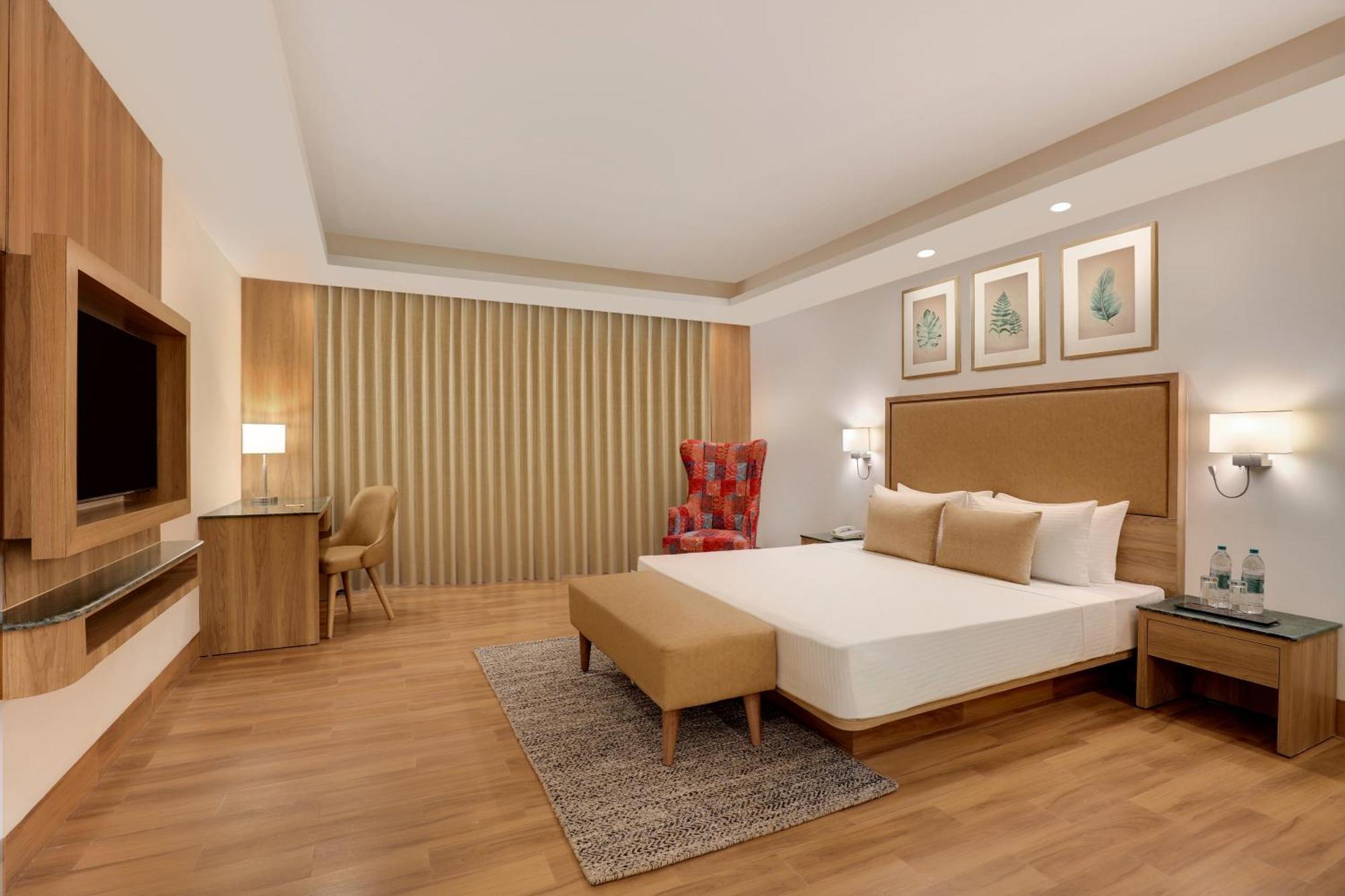 Lemon Tree Hotel, Rishīkesh Екстериор снимка