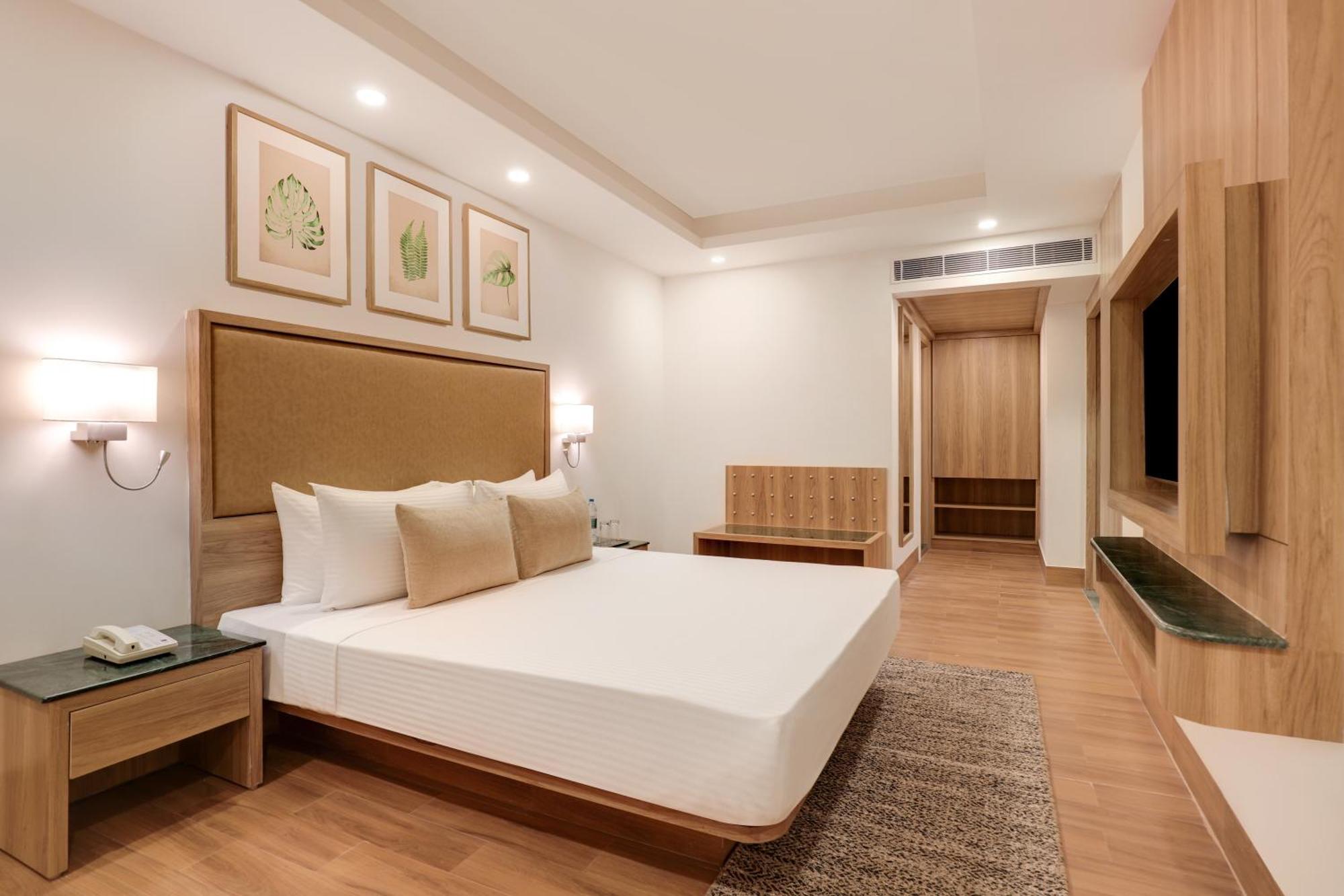 Lemon Tree Hotel, Rishīkesh Екстериор снимка