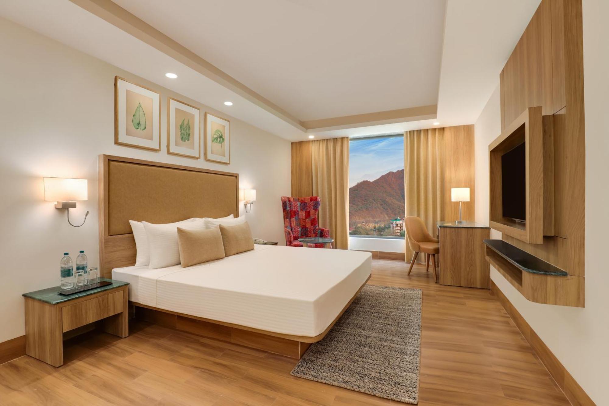 Lemon Tree Hotel, Rishīkesh Екстериор снимка
