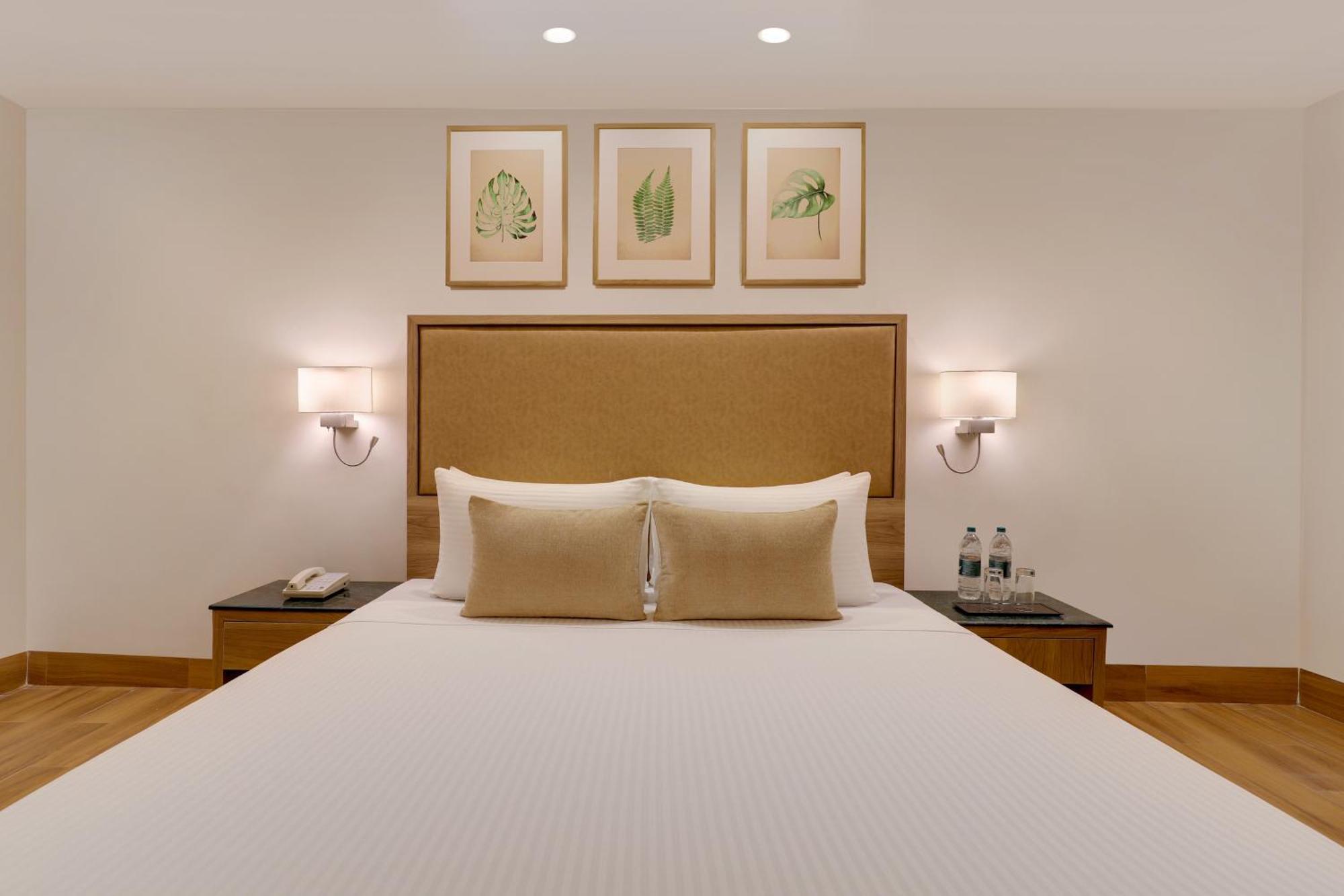 Lemon Tree Hotel, Rishīkesh Екстериор снимка