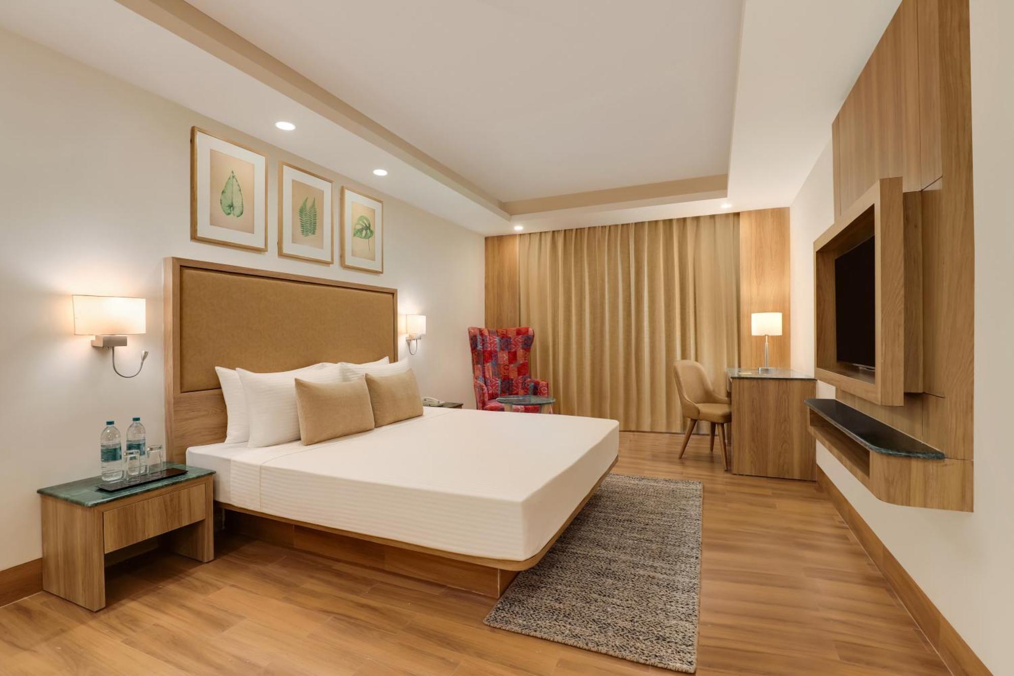 Lemon Tree Hotel, Rishīkesh Екстериор снимка