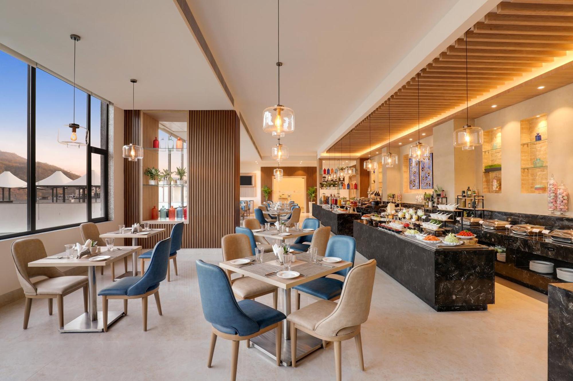 Lemon Tree Hotel, Rishīkesh Екстериор снимка